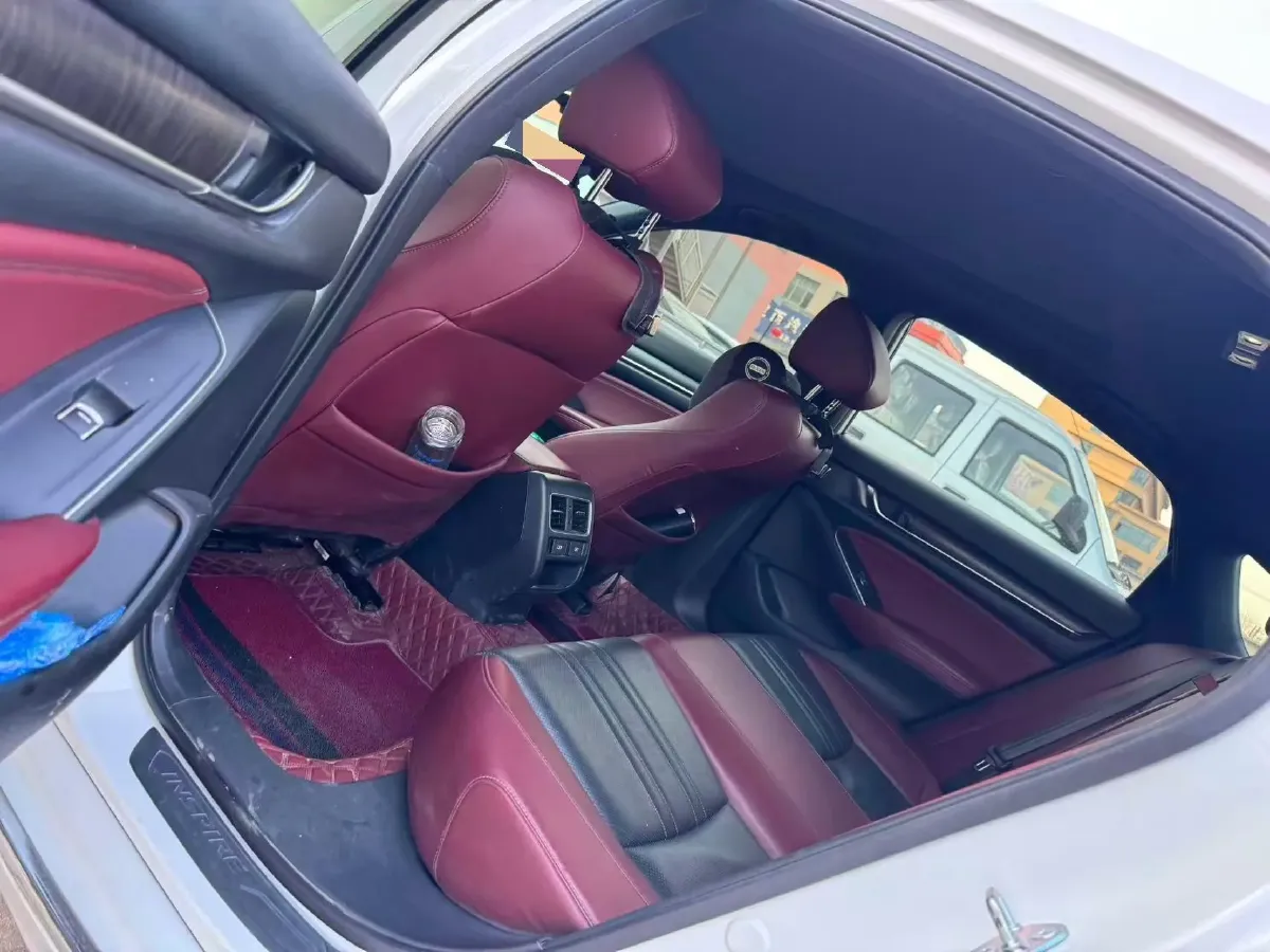 2022 Honda Inspire 1.5T 194HP L4 CVT,autocango,china used car exporter,china ev exporter,chinese used car exporter,chinese used ev exporter