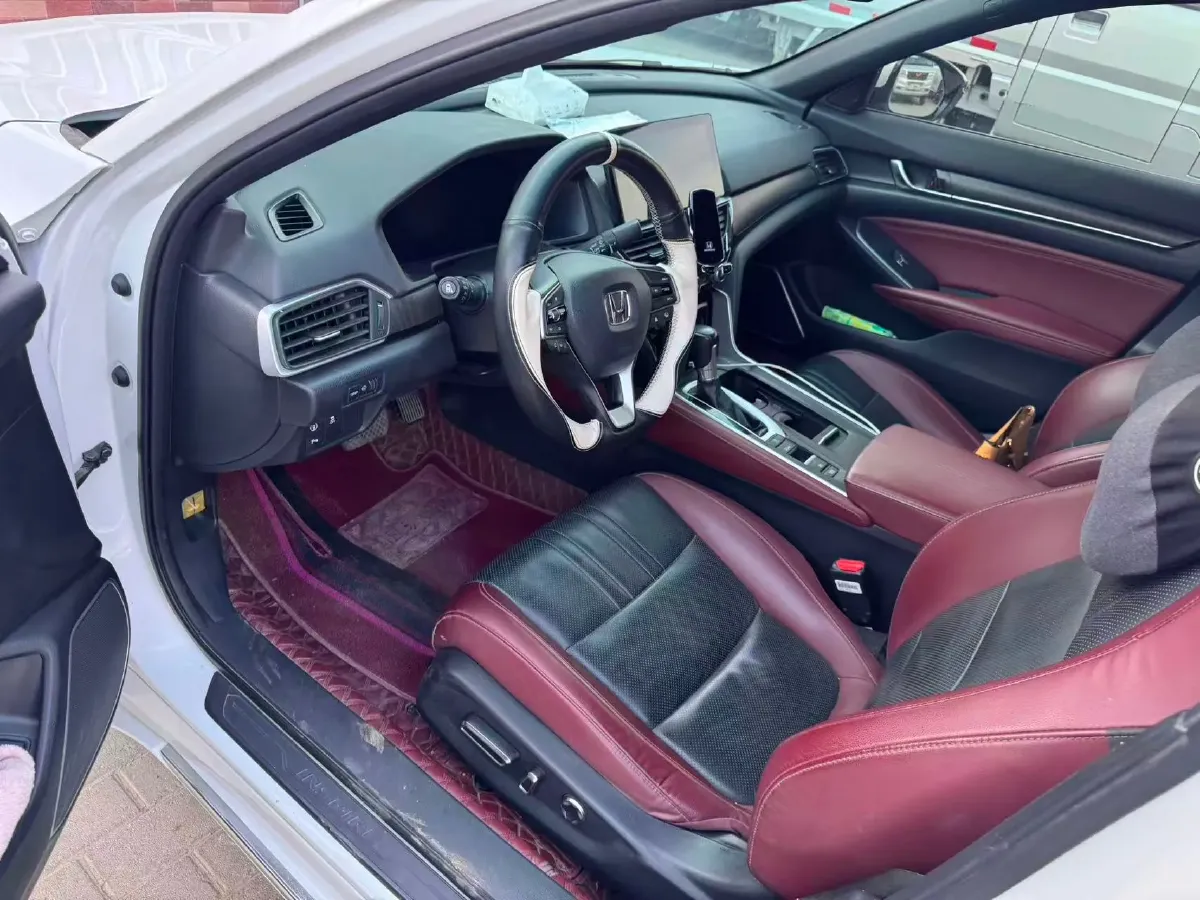 2022 Honda Inspire 1.5T 194HP L4 CVT,autocango,china used car exporter,china ev exporter,chinese used car exporter,chinese used ev exporter