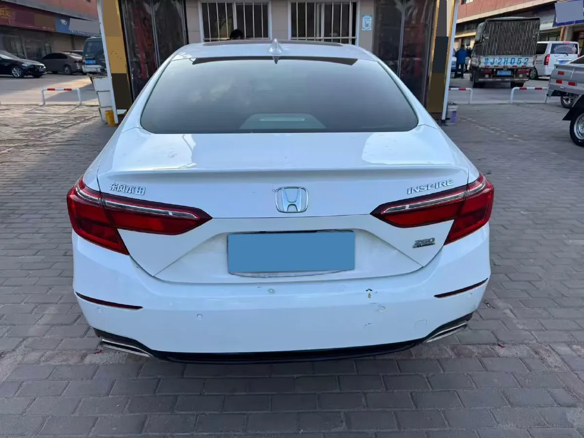 2022 Honda Inspire 1.5T 194HP L4 CVT,autocango,china used car exporter,china ev exporter,chinese used car exporter,chinese used ev exporter