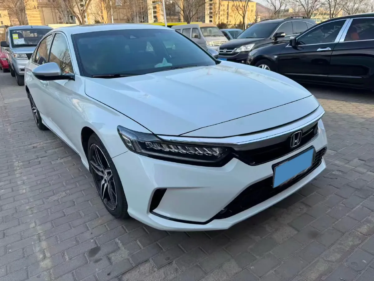 2022 Honda Inspire 1.5T 194HP L4 CVT,autocango,china used car exporter,china ev exporter,chinese used car exporter,chinese used ev exporter