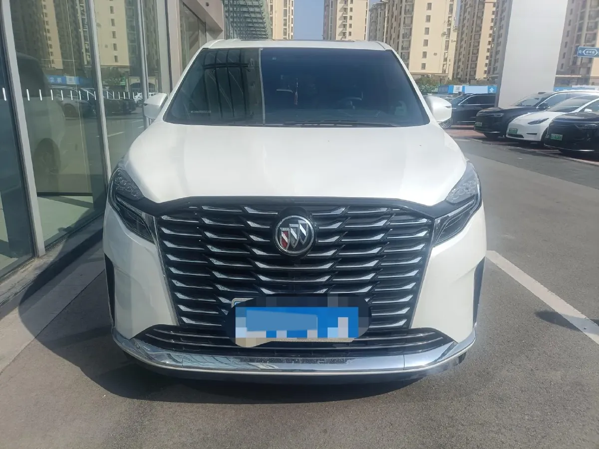 2022 Buick GL8 2.0T 237HP L4 9AT,autocango,china used car exporter,china ev exporter,chinese used car exporter,chinese used ev exporter