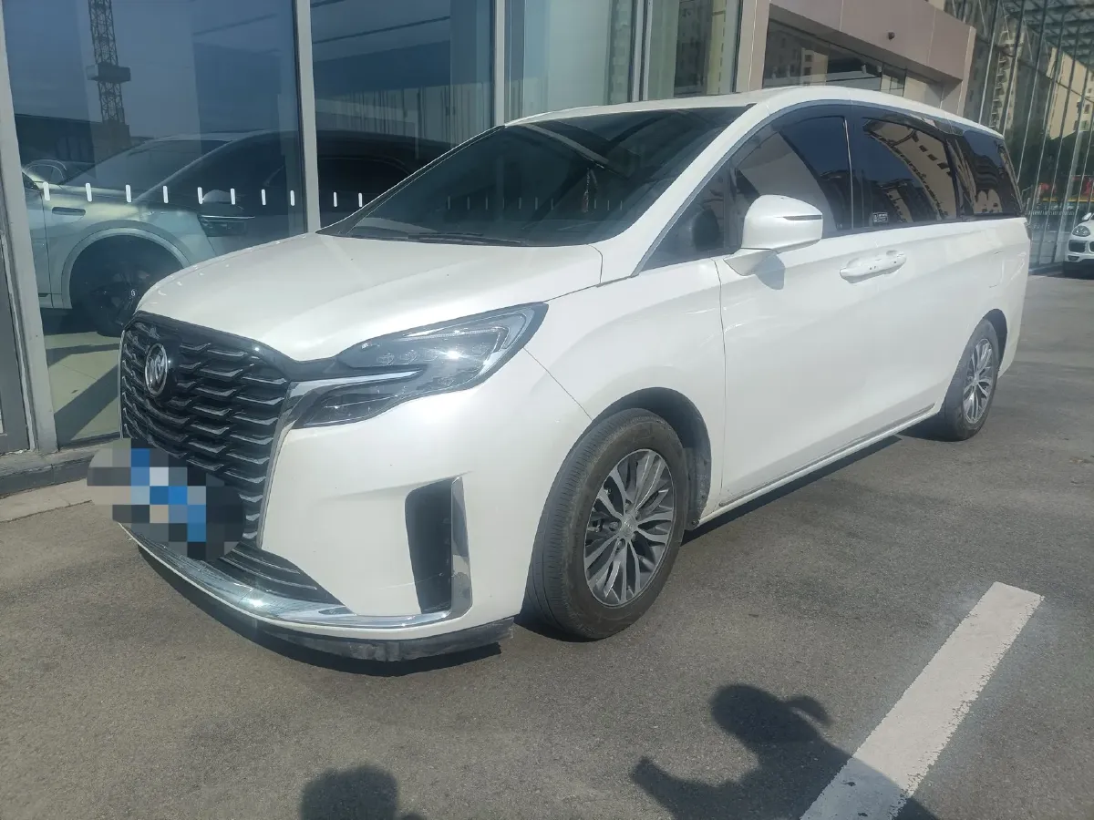 2022 Buick GL8 2.0T 237HP L4 9AT,autocango,china used car exporter,china ev exporter,chinese used car exporter,chinese used ev exporter
