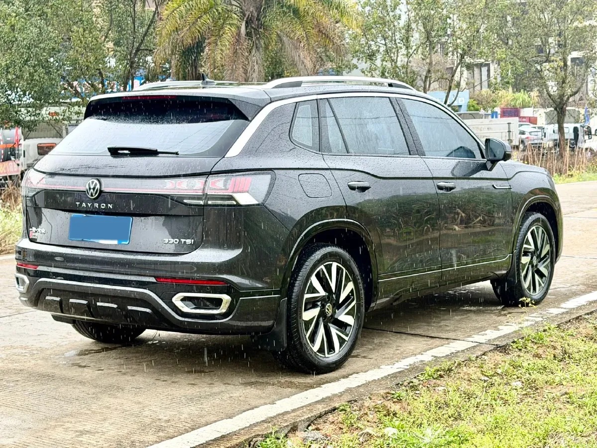 2023 Volkswagen Tayron 2.0T 186HP L4 7DCT,autocango,china used car exporter,china ev exporter,chinese used car exporter,chinese used ev exporter