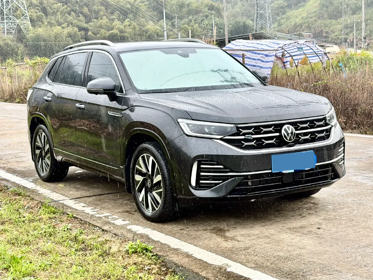 2023 Volkswagen Tayron 2.0T 186HP L4 7DCT,autocango,china used car exporter,china ev exporter,chinese used car exporter,chinese used ev exporter