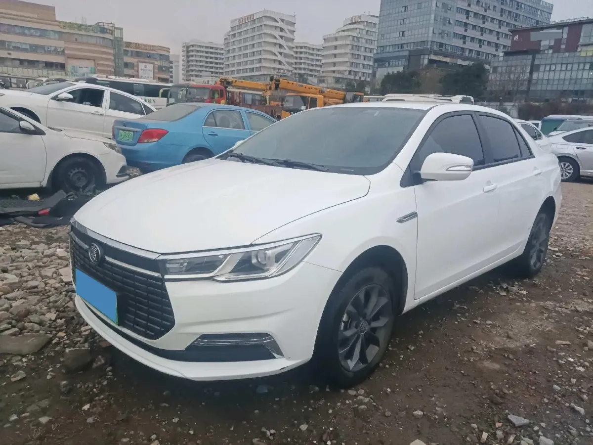 2021 BYD Qin BEV 53.56KWH,autocango,china used car exporter,china ev exporter,chinese used car exporter,chinese used ev exporter