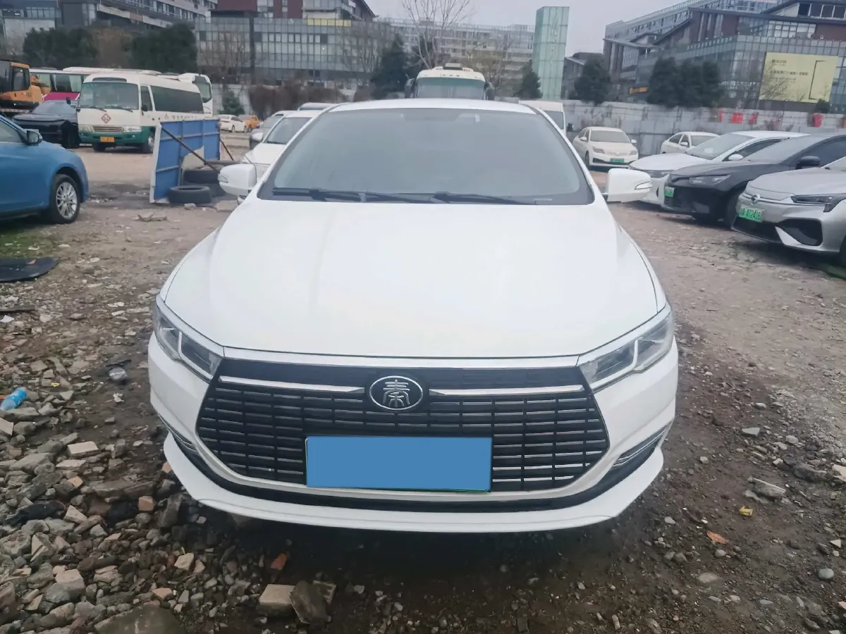 2021 BYD Qin BEV 53.56KWH,autocango,china used car exporter,china ev exporter,chinese used car exporter,chinese used ev exporter