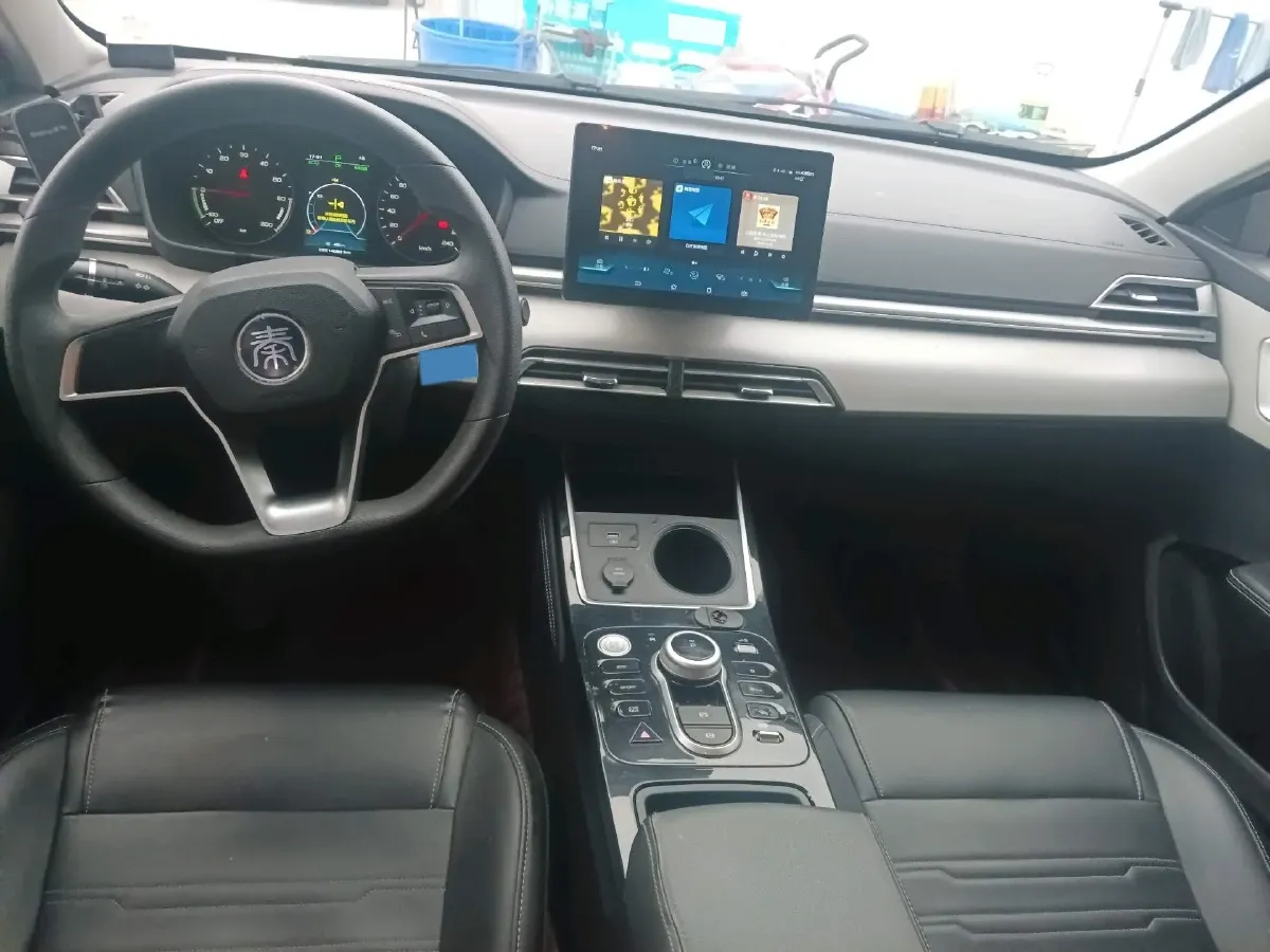 2021 BYD Qin BEV 53.56KWH,autocango,china used car exporter,china ev exporter,chinese used car exporter,chinese used ev exporter