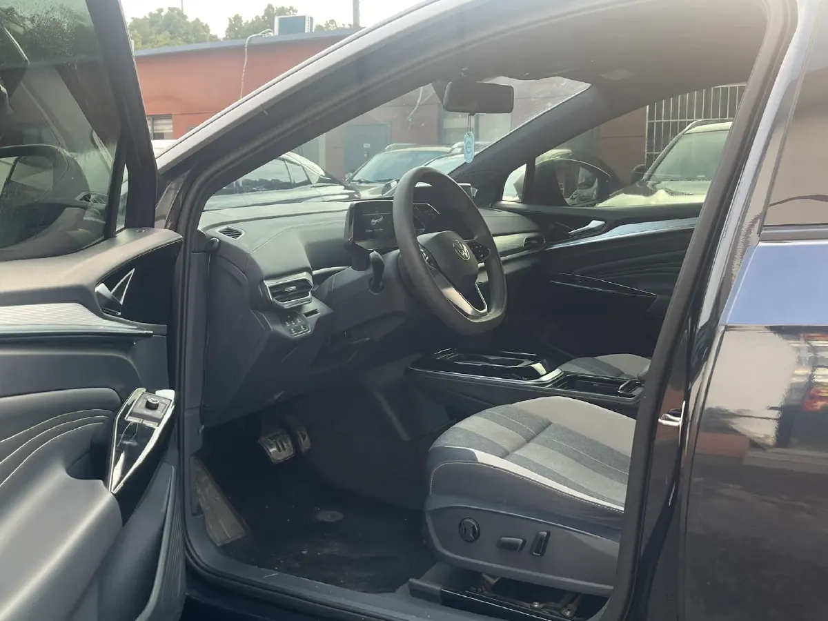 2022 Volkswagen ID.4 Crozz BEV 55.7KWH,autocango,china used car exporter,china ev exporter,chinese used car exporter,chinese used ev exporter