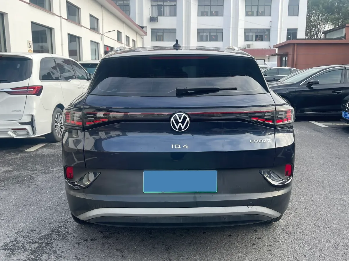 2022 Volkswagen ID.4 Crozz BEV 55.7KWH,autocango,china used car exporter,china ev exporter,chinese used car exporter,chinese used ev exporter