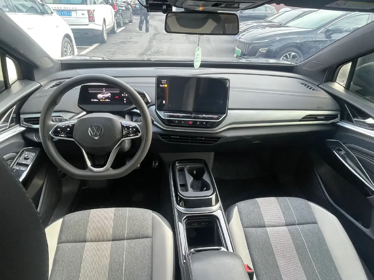 2022 Volkswagen ID.4 Crozz BEV 55.7KWH,autocango,china used car exporter,china ev exporter,chinese used car exporter,chinese used ev exporter