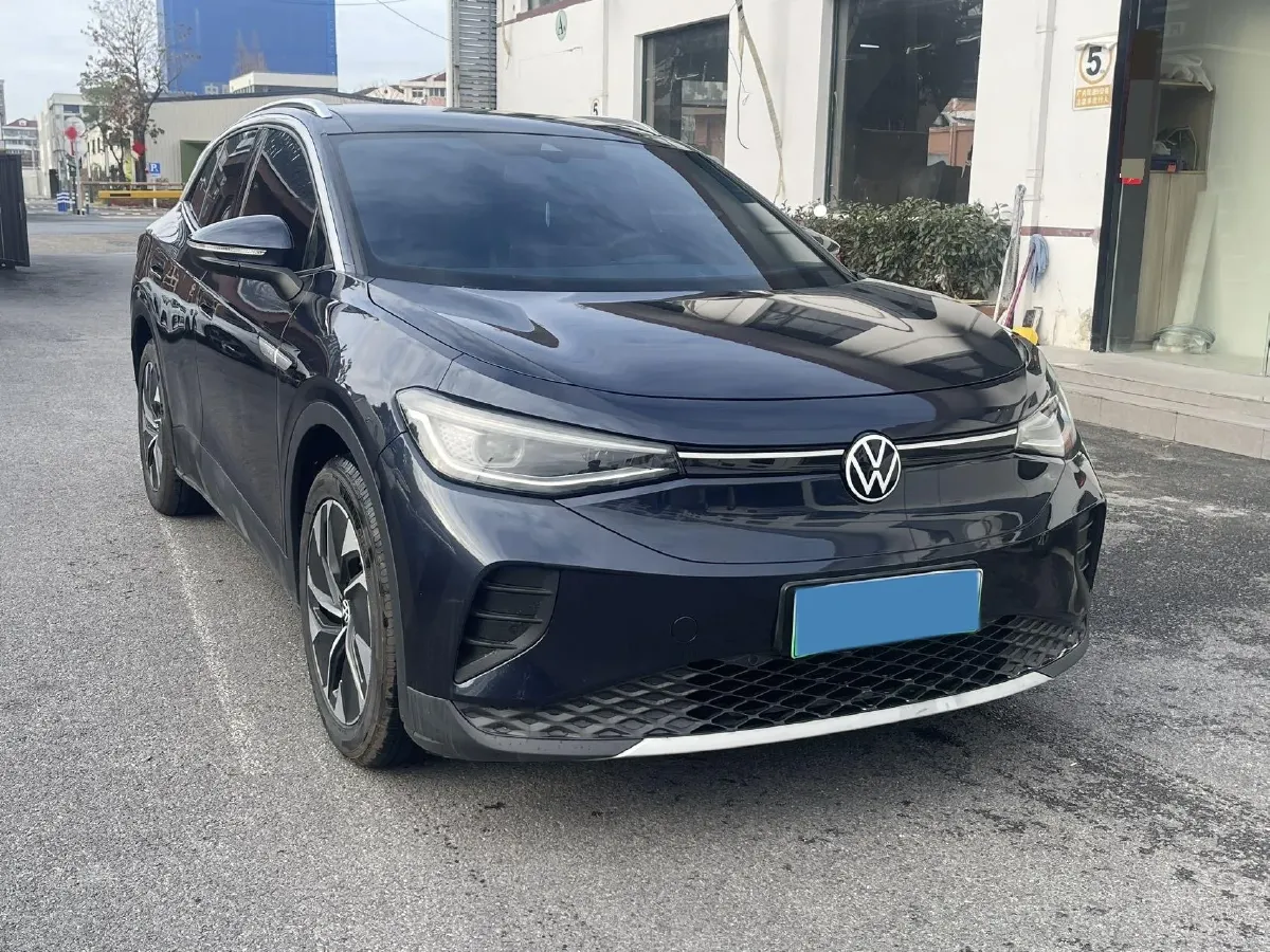 2022 Volkswagen ID.4 Crozz BEV 55.7KWH,autocango,china used car exporter,china ev exporter,chinese used car exporter,chinese used ev exporter
