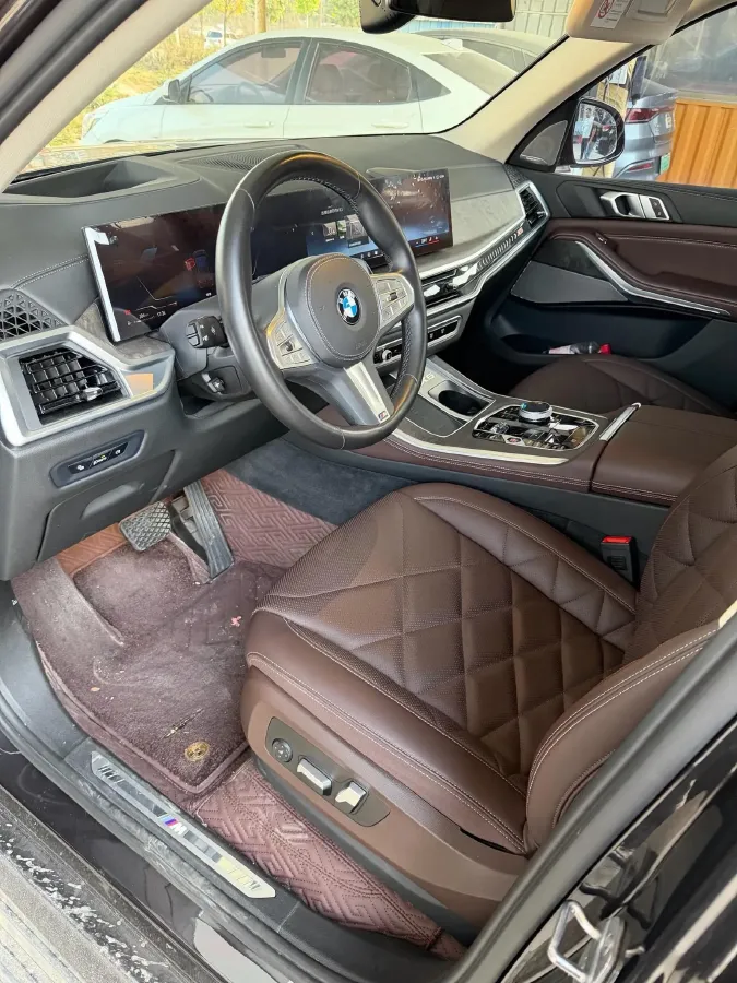 2023 BMW X5 2.0T 258HP L4 8AT,autocango,china used car exporter,china ev exporter,chinese used car exporter,chinese used ev exporter