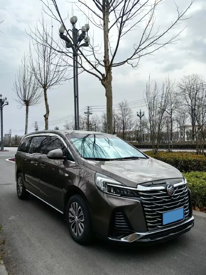 2023 Buick GL8 2.0T 237HP L4 9AT,autocango,china used car exporter,china ev exporter,chinese used car exporter,chinese used ev exporter