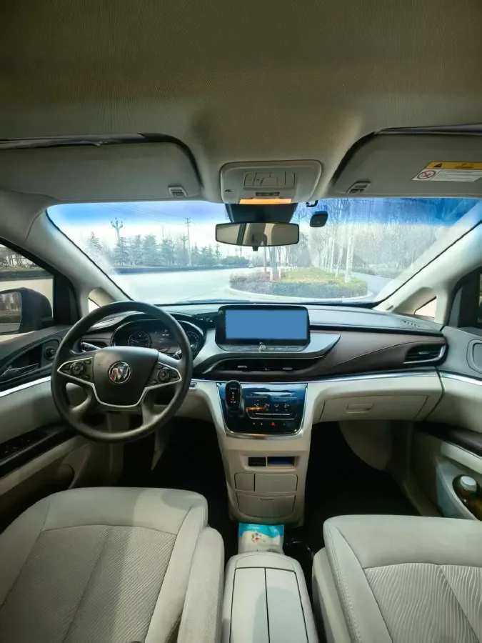 2023 Buick GL8 2.0T 237HP L4 9AT,autocango,china used car exporter,china ev exporter,chinese used car exporter,chinese used ev exporter