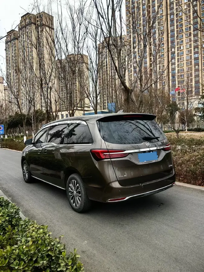 2023 Buick GL8 2.0T 237HP L4 9AT,autocango,china used car exporter,china ev exporter,chinese used car exporter,chinese used ev exporter