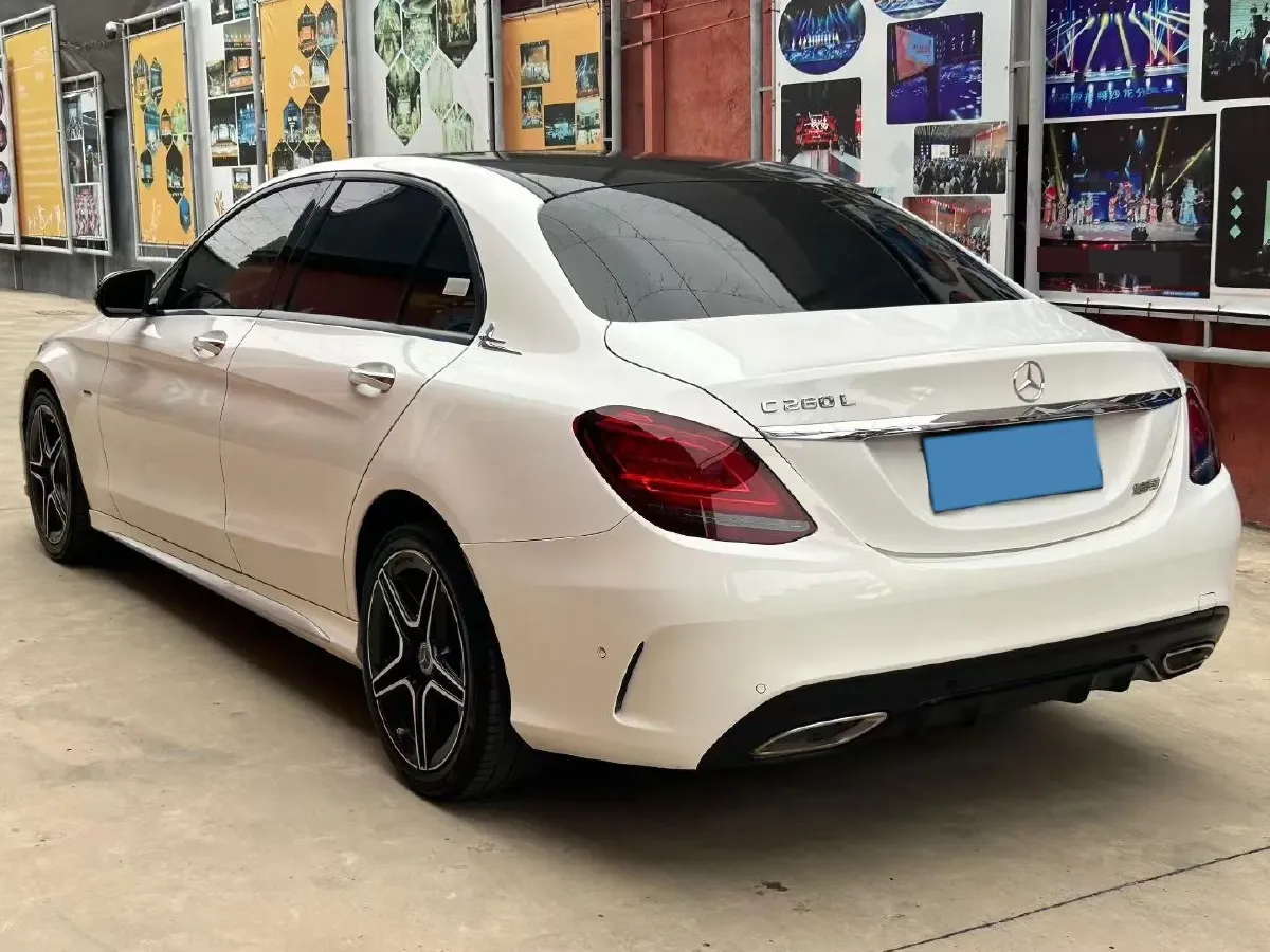 2021 Mercedes-Benz C Class 1.5T 184HP L4 9AT,autocango,china used car exporter,china ev exporter,chinese used car exporter,chinese used ev exporter