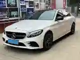 2021 Mercedes-Benz C Class 1.5T 184HP L4 9AT