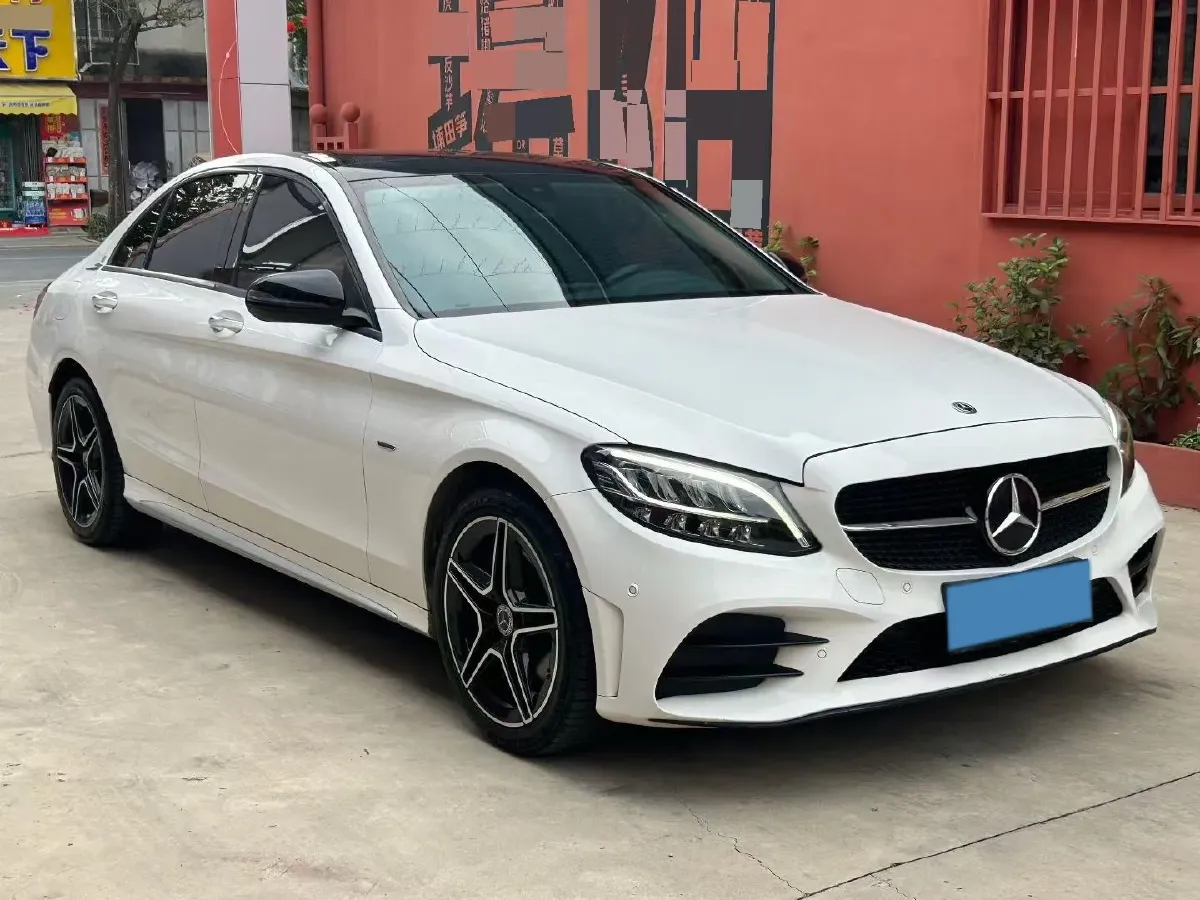 2021 Mercedes-Benz C Class 1.5T 184HP L4 9AT,autocango,china used car exporter,china ev exporter,chinese used car exporter,chinese used ev exporter