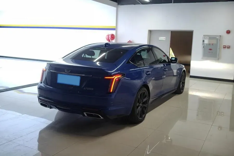 2020 Cadillac CT5 2.0T 237HP L4 10AT,autocango,china used car exporter,china ev exporter,chinese used car exporter,chinese used ev exporter