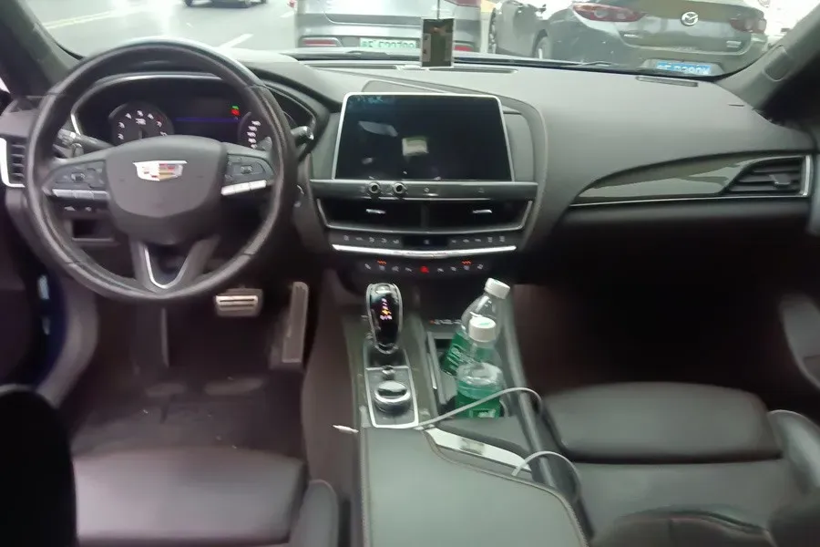 2020 Cadillac CT5 2.0T 237HP L4 10AT,autocango,china used car exporter,china ev exporter,chinese used car exporter,chinese used ev exporter