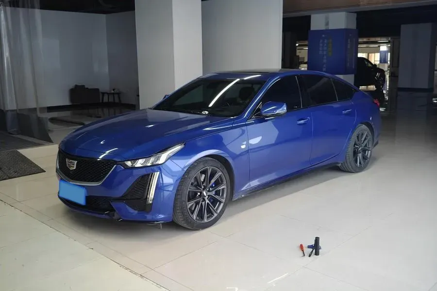 2020 Cadillac CT5 2.0T 237HP L4 10AT,autocango,china used car exporter,china ev exporter,chinese used car exporter,chinese used ev exporter