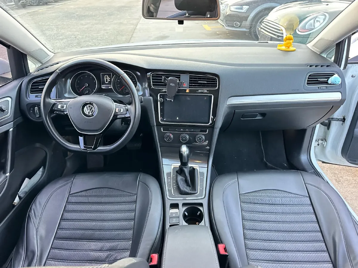 2018 Volkswagen Golf 1.4T 131HP L4 7DCT,autocango,china used car exporter,china ev exporter,chinese used car exporter,chinese used ev exporter