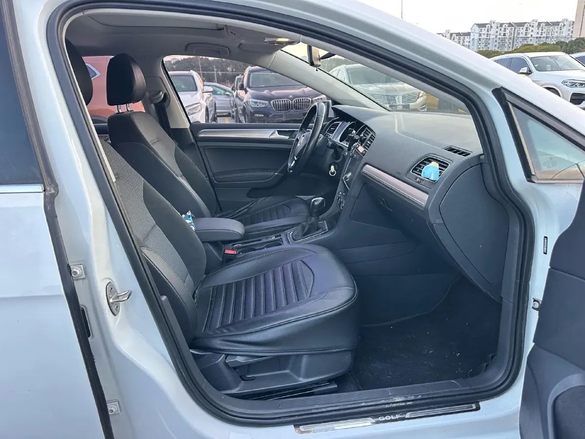 2018 Volkswagen Golf 1.4T 131HP L4 7DCT,autocango,china used car exporter,china ev exporter,chinese used car exporter,chinese used ev exporter