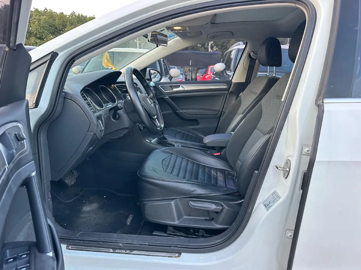 2018 Volkswagen Golf 1.4T 131HP L4 7DCT,autocango,china used car exporter,china ev exporter,chinese used car exporter,chinese used ev exporter