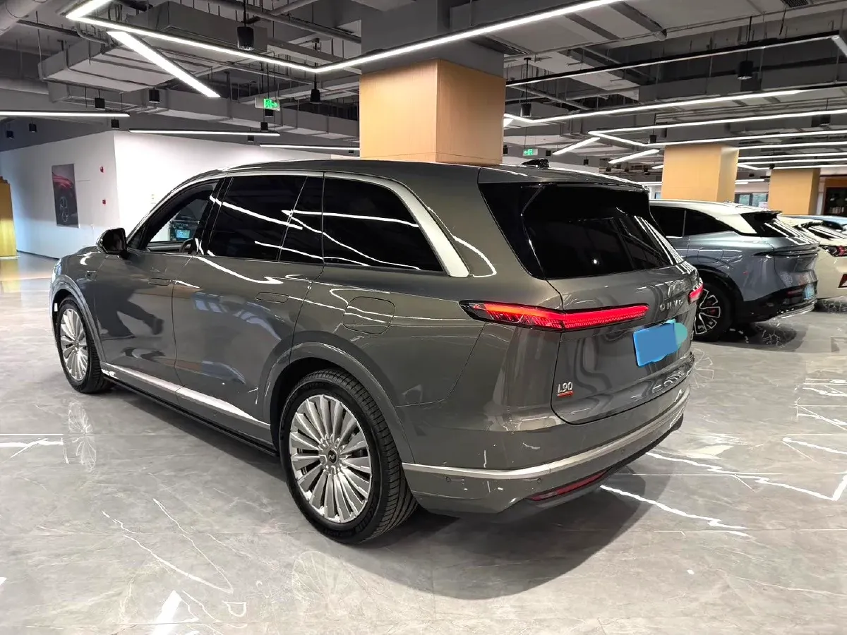 2025 ONVO L90 BEV,autocango,china used car exporter,china ev exporter,chinese used car exporter,chinese used ev exporter