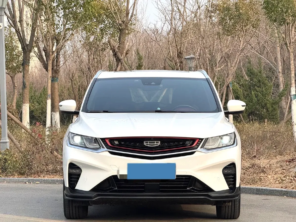 2019 Geely Coolray 1.5T 177HP L3 7DCT,autocango,china used car exporter,china ev exporter,chinese used car exporter,chinese used ev exporter