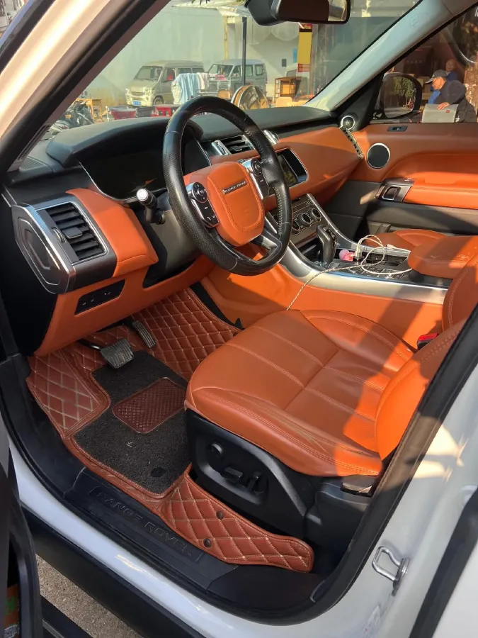 2016 Land Rover Range Rover Sport 3.0T 258HP V6 8AT,autocango,china used car exporter,china ev exporter,chinese used car exporter,chinese used ev exporter