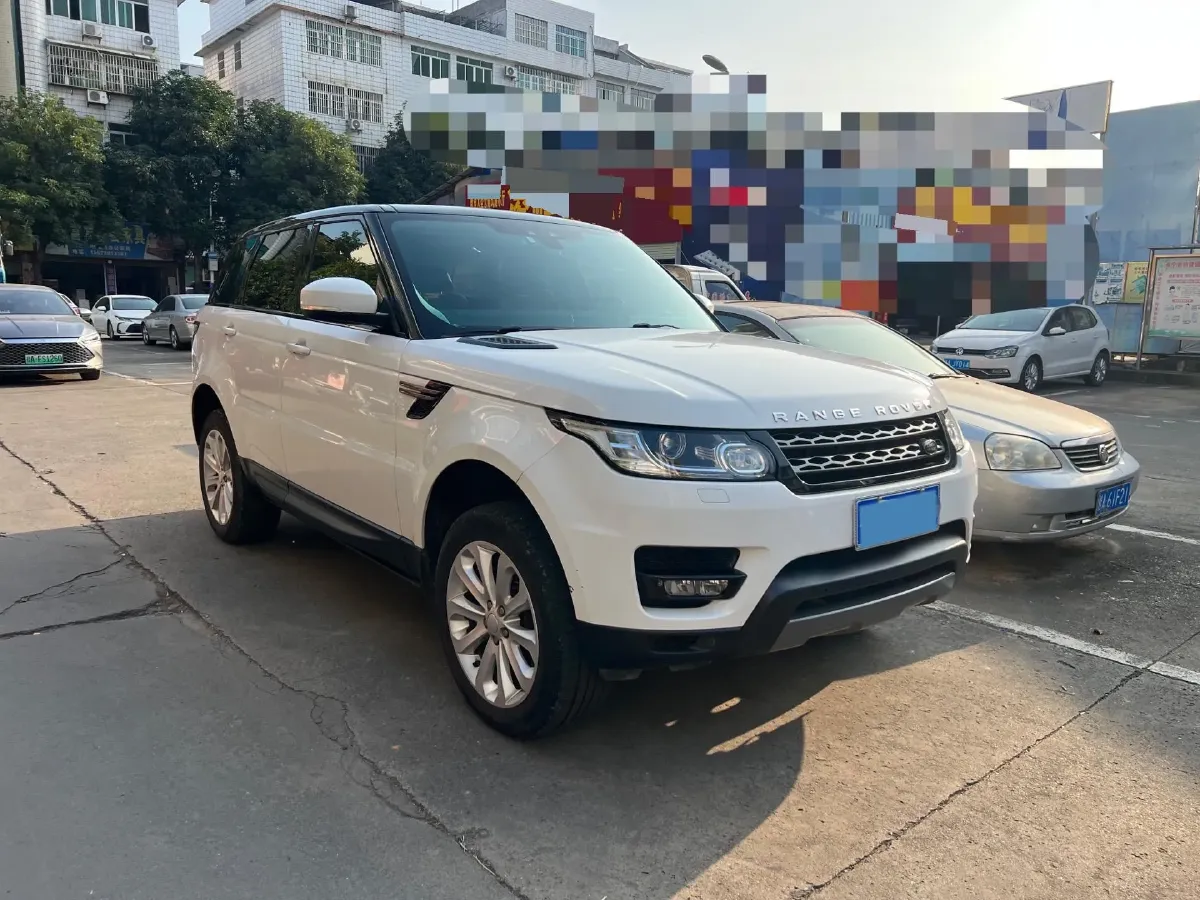 2016 Land Rover Range Rover Sport 3.0T 258HP V6 8AT,autocango,china used car exporter,china ev exporter,chinese used car exporter,chinese used ev exporter