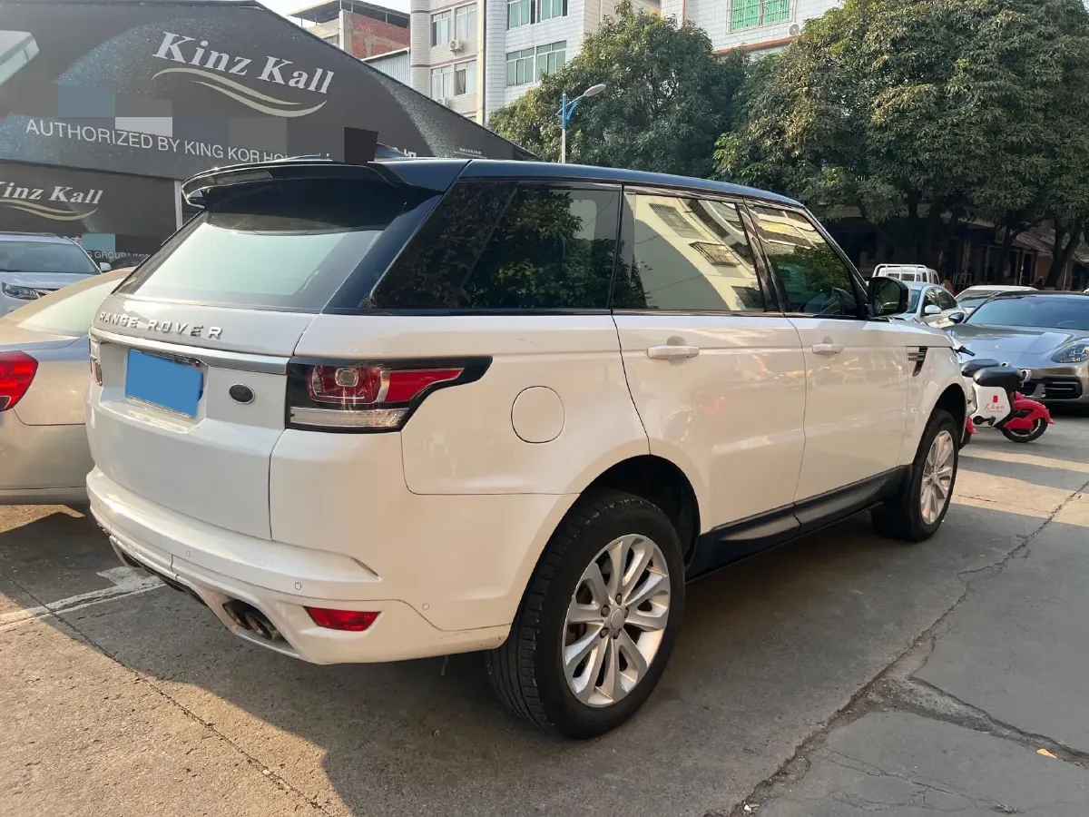 2016 Land Rover Range Rover Sport 3.0T 258HP V6 8AT,autocango,china used car exporter,china ev exporter,chinese used car exporter,chinese used ev exporter