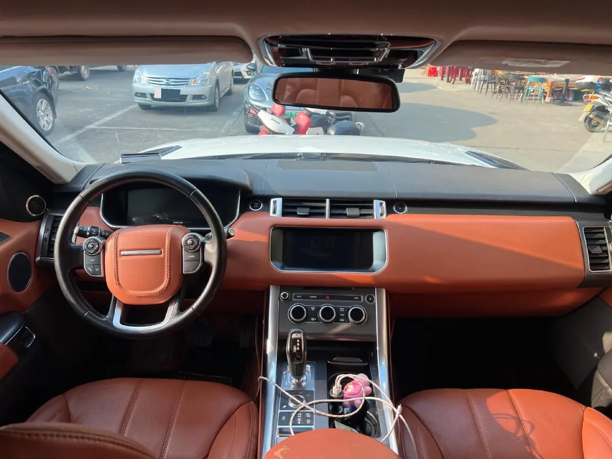 2016 Land Rover Range Rover Sport 3.0T 258HP V6 8AT,autocango,china used car exporter,china ev exporter,chinese used car exporter,chinese used ev exporter