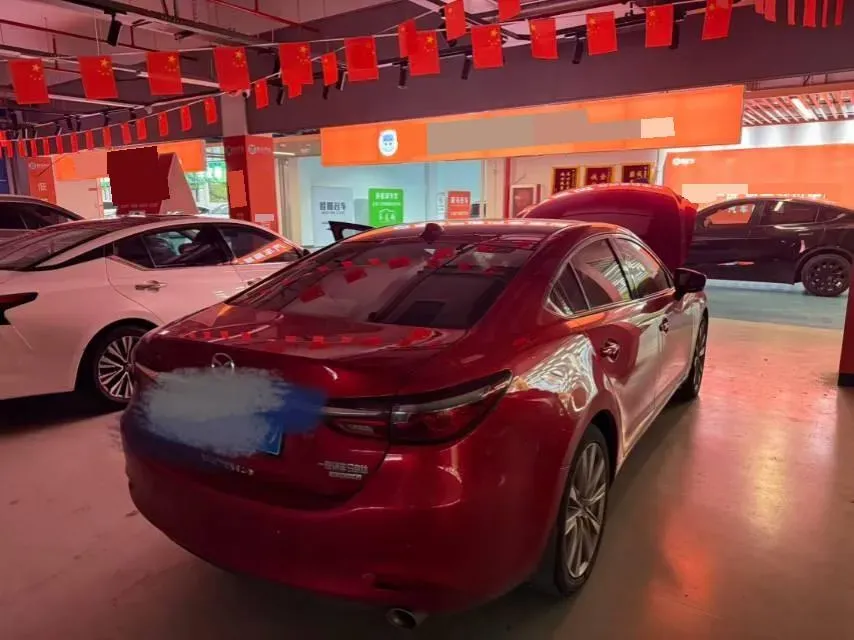 2020 Mazda Atenza 2.5L 192HP L4 6AT,autocango,china used car exporter,china ev exporter,chinese used car exporter,chinese used ev exporter