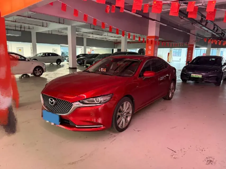 2020 Mazda Atenza 2.5L 192HP L4 6AT,autocango,china used car exporter,china ev exporter,chinese used car exporter,chinese used ev exporter