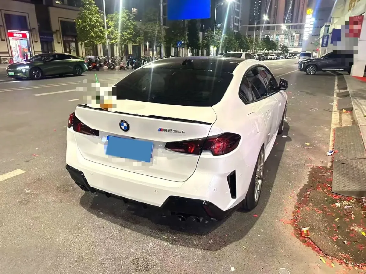 2025 BMW 2.0T 300HP L4 7DCT,autocango,china used car exporter,china ev exporter,chinese used car exporter,chinese used ev exporter
