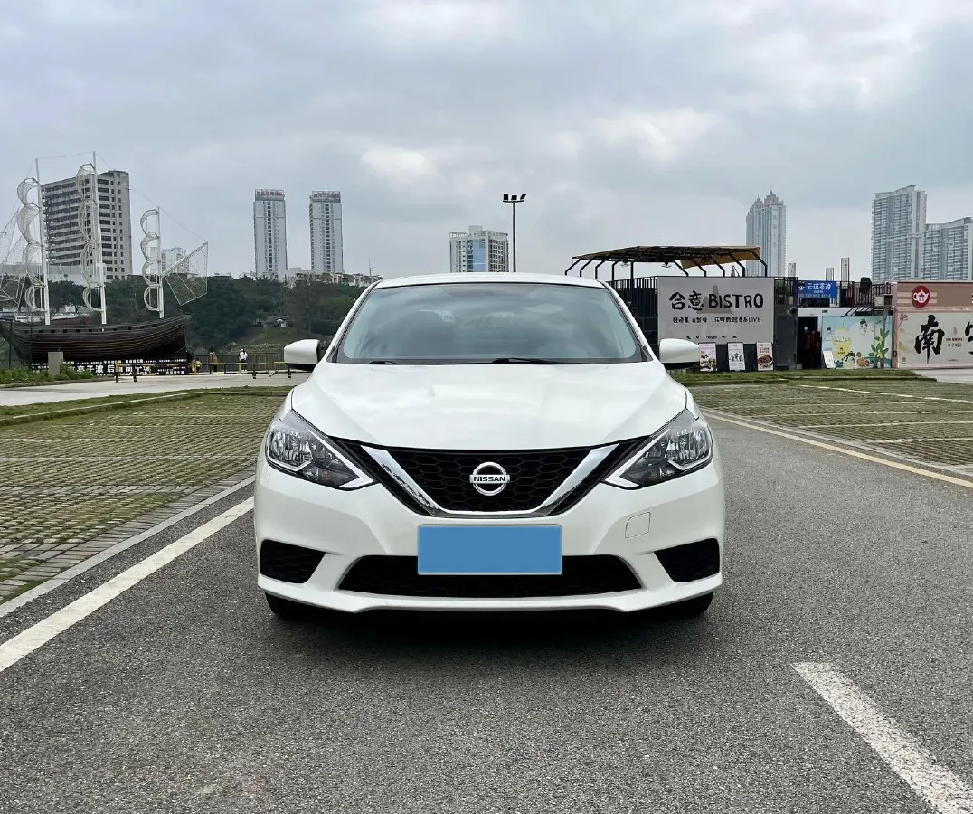 2022 Nissan Sylphy 1.6L 122HP L4 CVT,autocango,china used car exporter,china ev exporter,chinese used car exporter,chinese used ev exporter