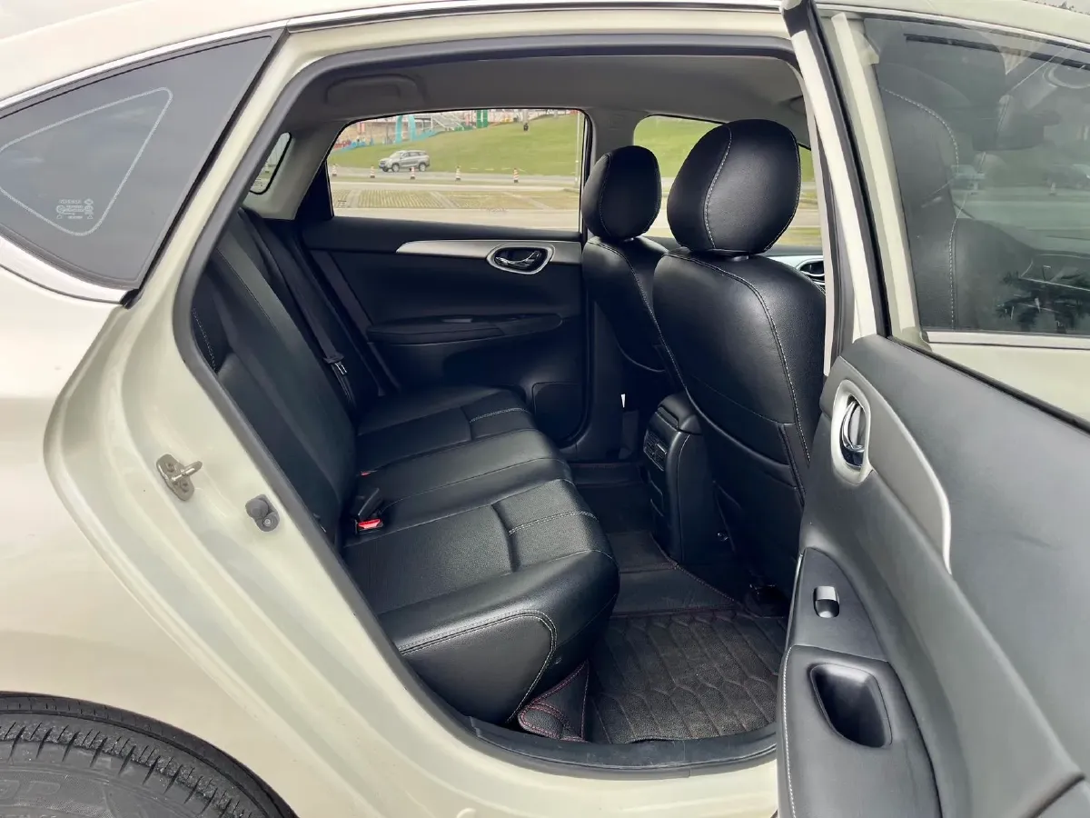 2022 Nissan Sylphy 1.6L 122HP L4 CVT,autocango,china used car exporter,china ev exporter,chinese used car exporter,chinese used ev exporter