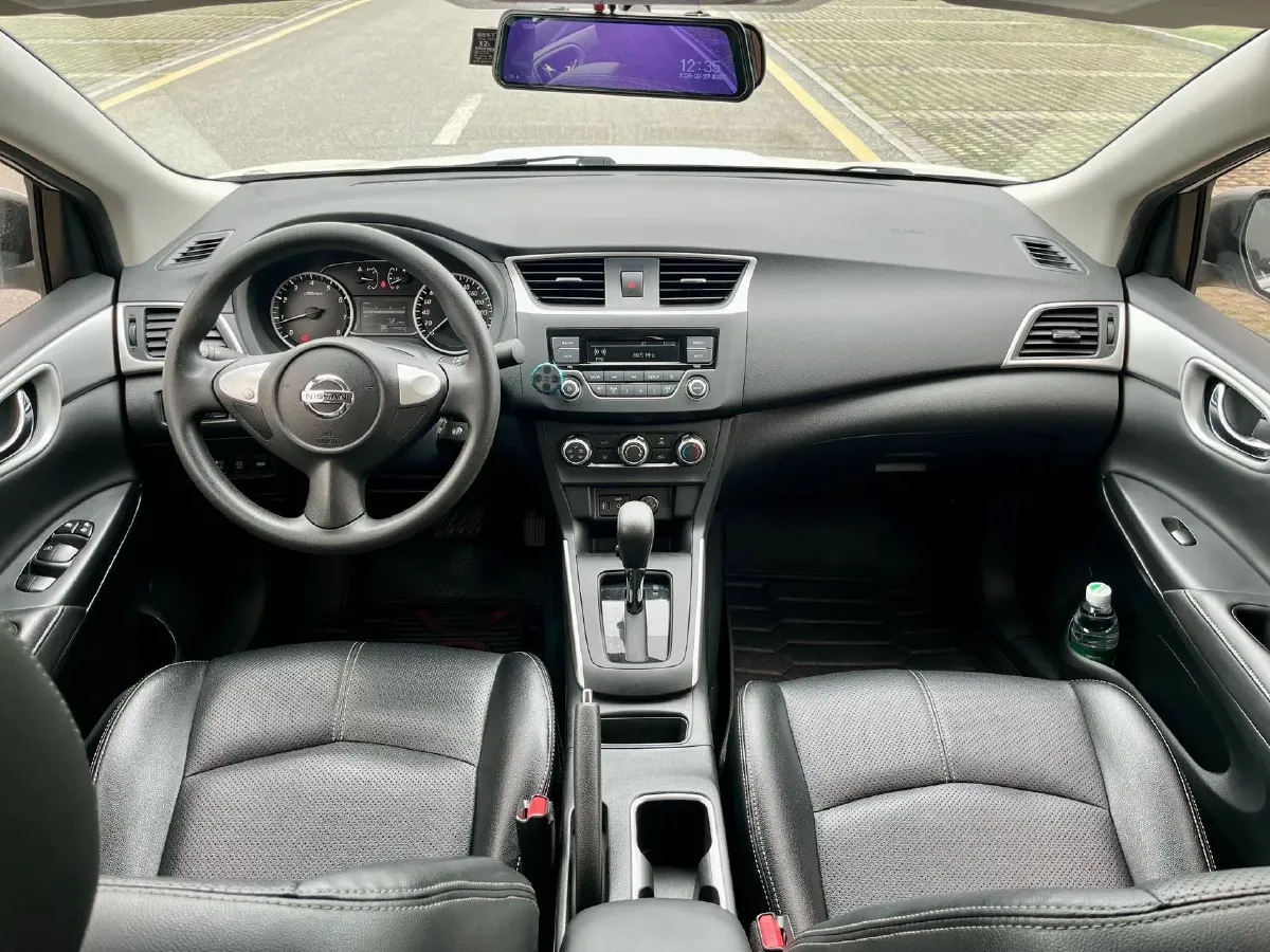 2022 Nissan Sylphy 1.6L 122HP L4 CVT,autocango,china used car exporter,china ev exporter,chinese used car exporter,chinese used ev exporter