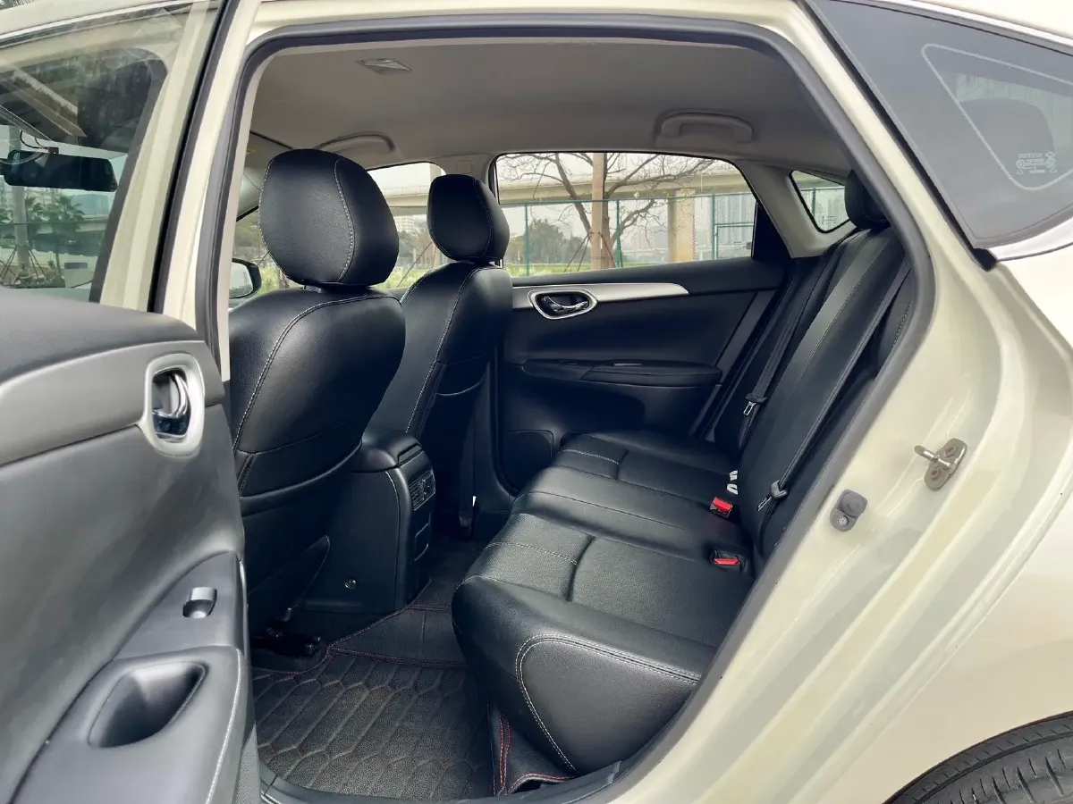 2022 Nissan Sylphy 1.6L 122HP L4 CVT,autocango,china used car exporter,china ev exporter,chinese used car exporter,chinese used ev exporter