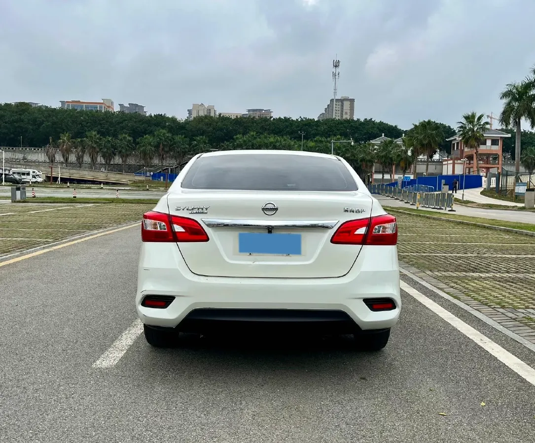 2022 Nissan Sylphy 1.6L 122HP L4 CVT,autocango,china used car exporter,china ev exporter,chinese used car exporter,chinese used ev exporter