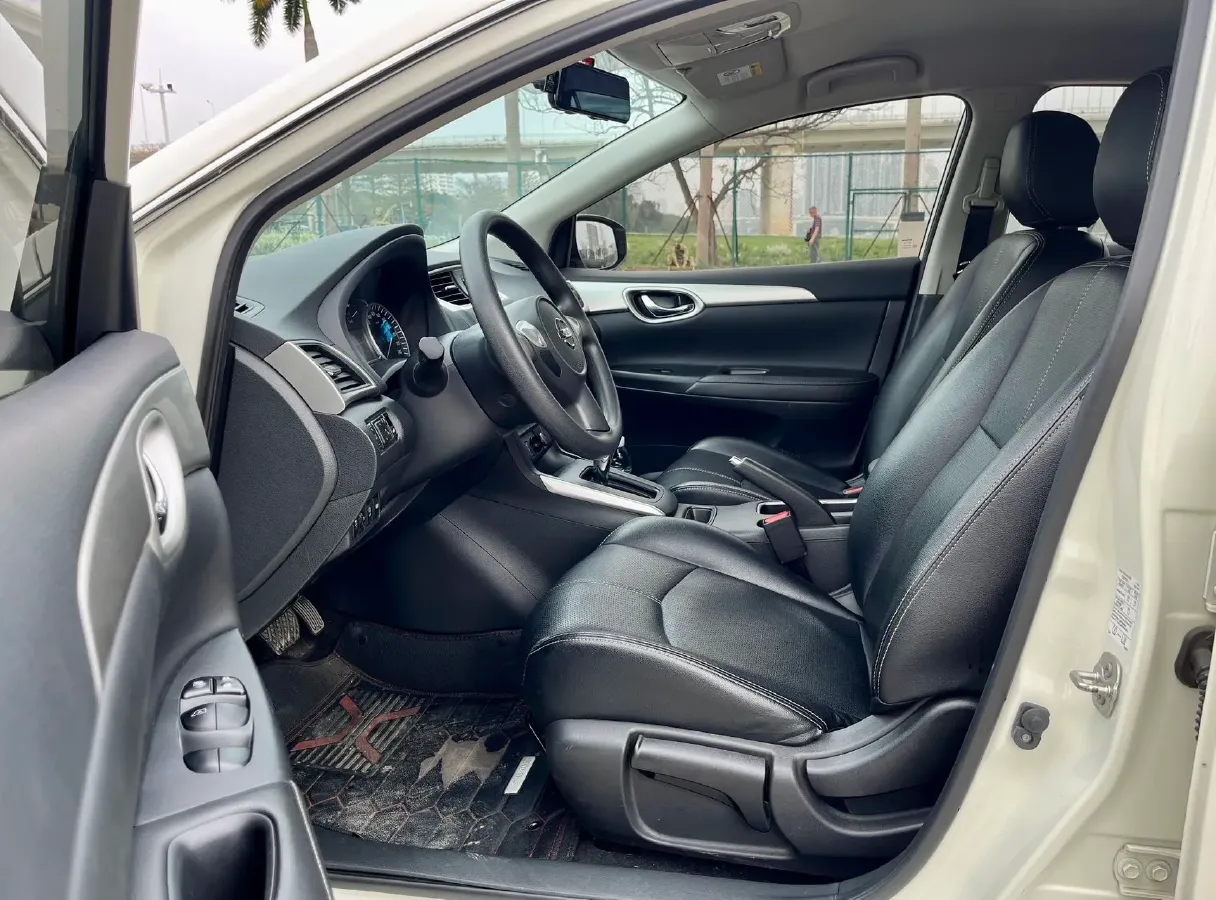 2022 Nissan Sylphy 1.6L 122HP L4 CVT,autocango,china used car exporter,china ev exporter,chinese used car exporter,chinese used ev exporter