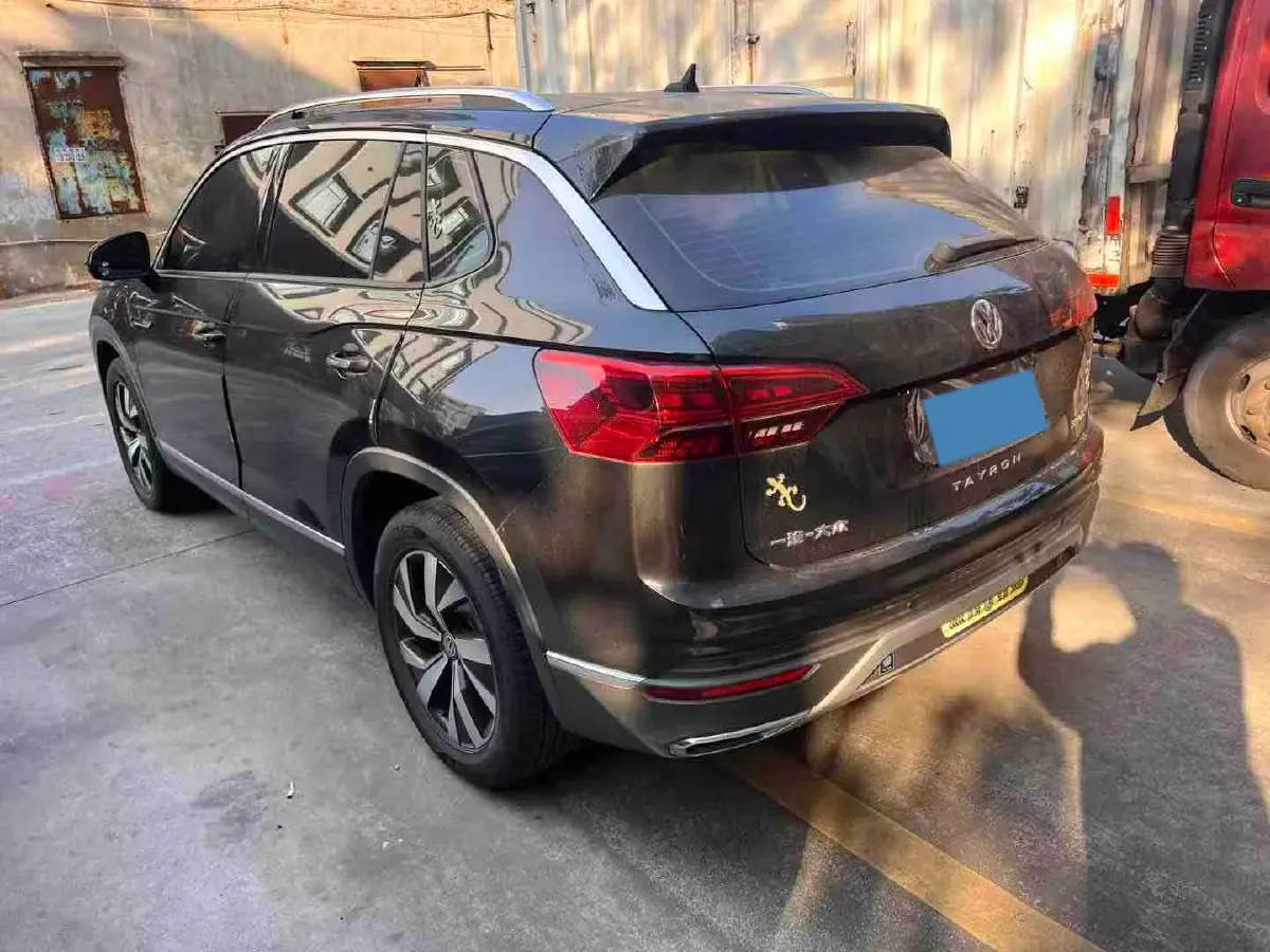 2020 Volkswagen Tayron 2.0T 186HP L4 7DCT,autocango,china used car exporter,china ev exporter,chinese used car exporter,chinese used ev exporter
