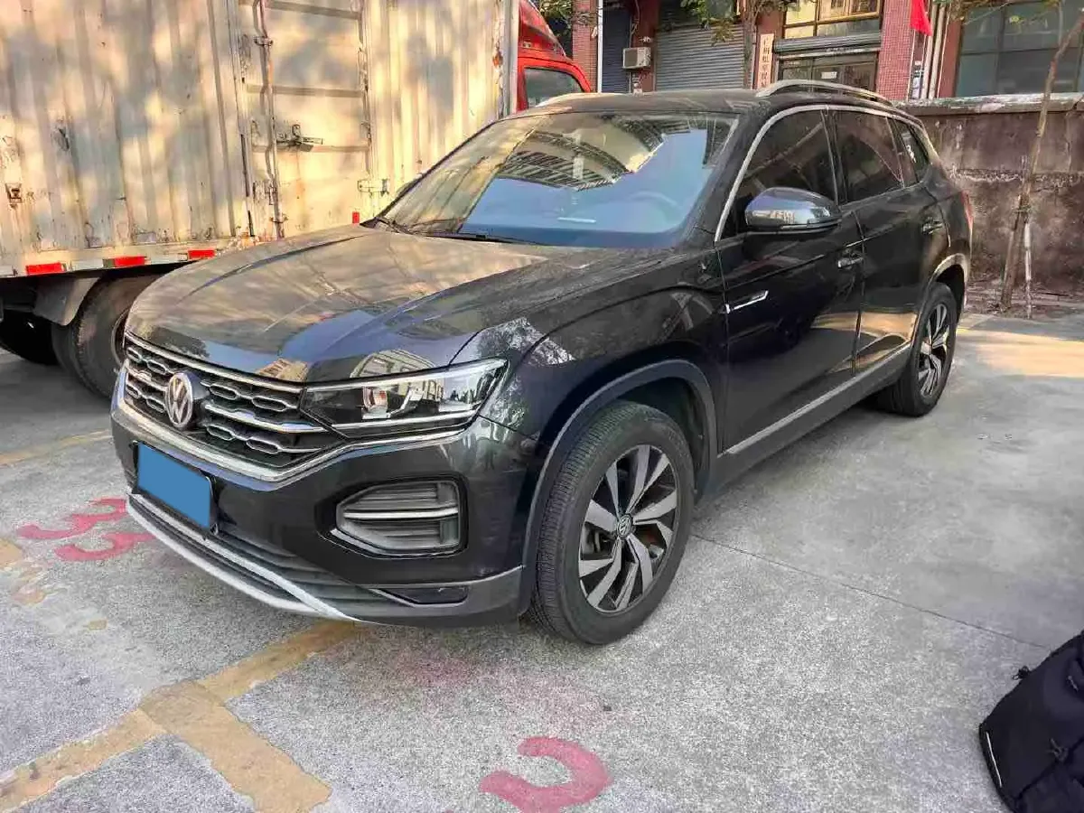 2020 Volkswagen Tayron 2.0T 186HP L4 7DCT,autocango,china used car exporter,china ev exporter,chinese used car exporter,chinese used ev exporter