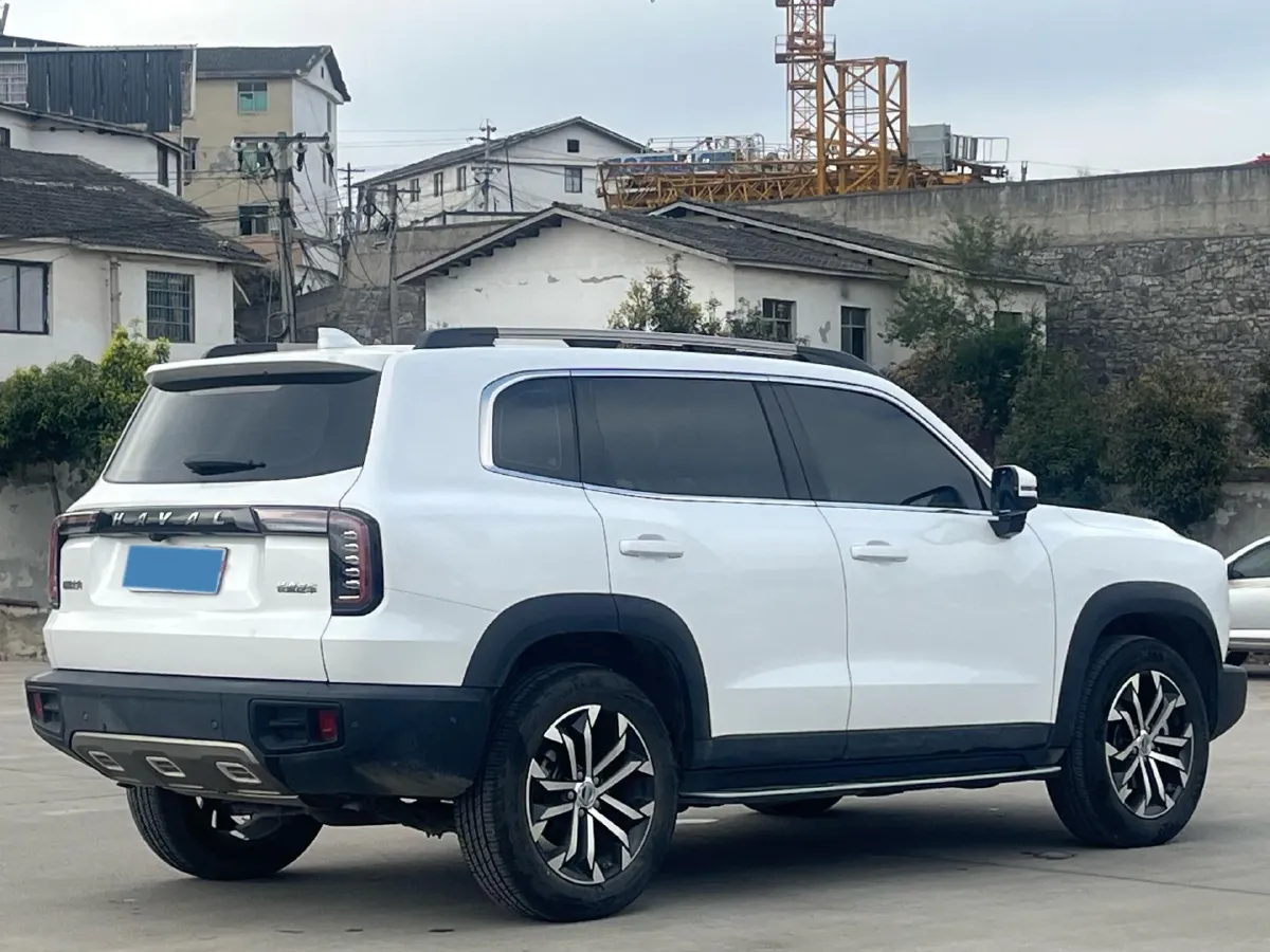 2022 Haval Dargo 1.5T 184HP L4 7DCT,autocango,china used car exporter,china ev exporter,chinese used car exporter,chinese used ev exporter