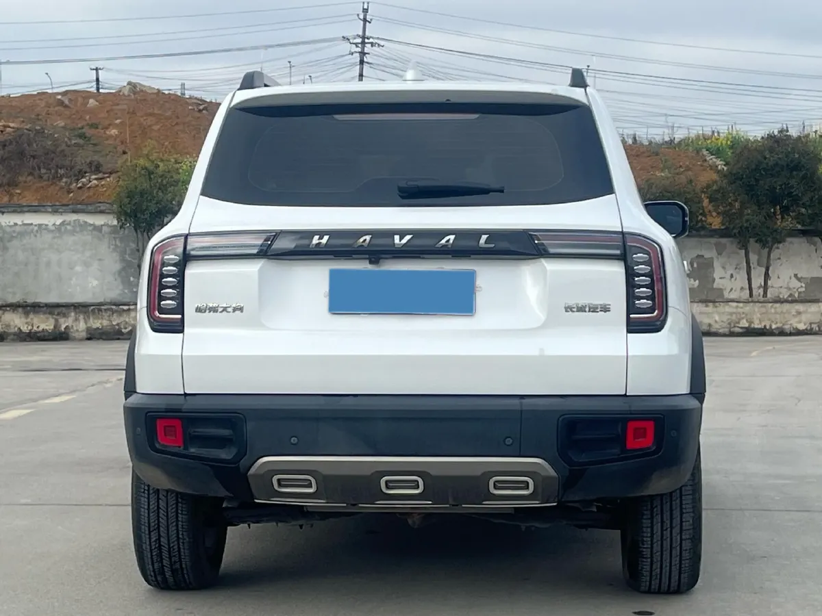 2022 Haval Dargo 1.5T 184HP L4 7DCT,autocango,china used car exporter,china ev exporter,chinese used car exporter,chinese used ev exporter