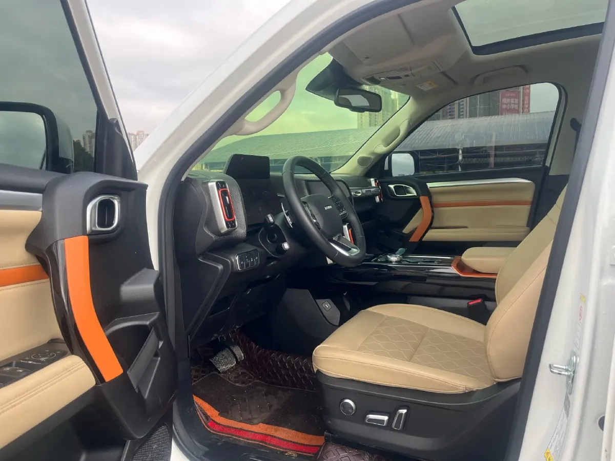 2022 Haval Dargo 1.5T 184HP L4 7DCT,autocango,china used car exporter,china ev exporter,chinese used car exporter,chinese used ev exporter