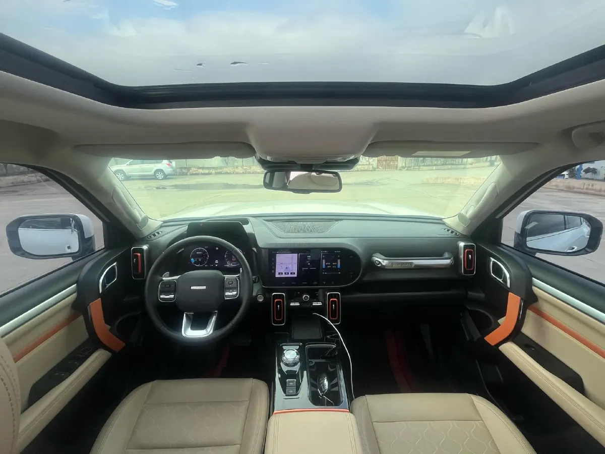 2022 Haval Dargo 1.5T 184HP L4 7DCT,autocango,china used car exporter,china ev exporter,chinese used car exporter,chinese used ev exporter