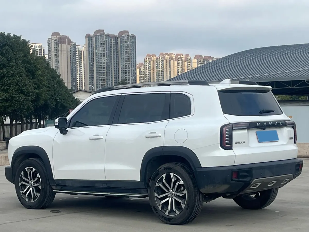 2022 Haval Dargo 1.5T 184HP L4 7DCT,autocango,china used car exporter,china ev exporter,chinese used car exporter,chinese used ev exporter